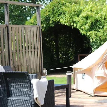 Luxe tent Haramara Tipi *
