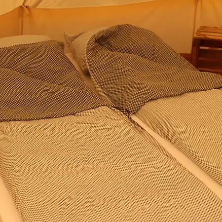 Luxe tent Haramara Tipi